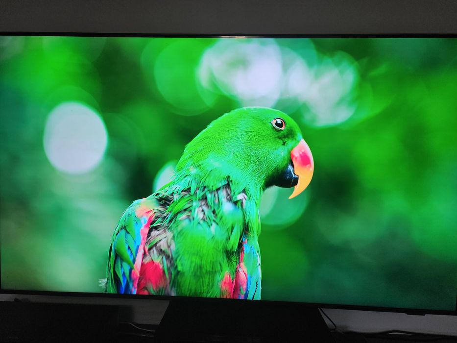 Samsung  Q70A 55 cali QLED