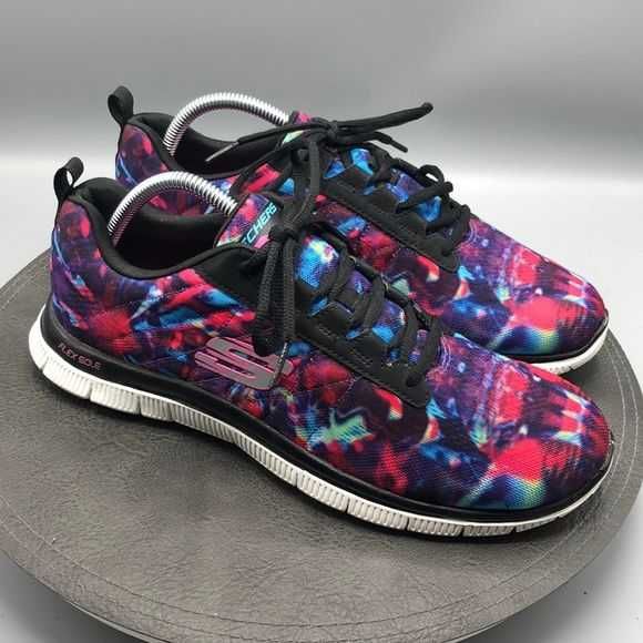 OKAZJA Skechers markowe adidasy mega wygodne, oddychające roz 38