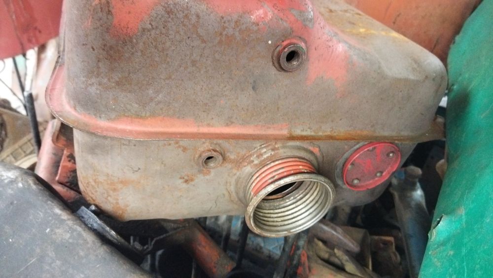 Баки т25 Т40 юмз