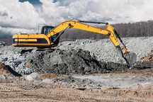 Услуги экскаватора jcb 1.5 ковш бульдозера самосвала