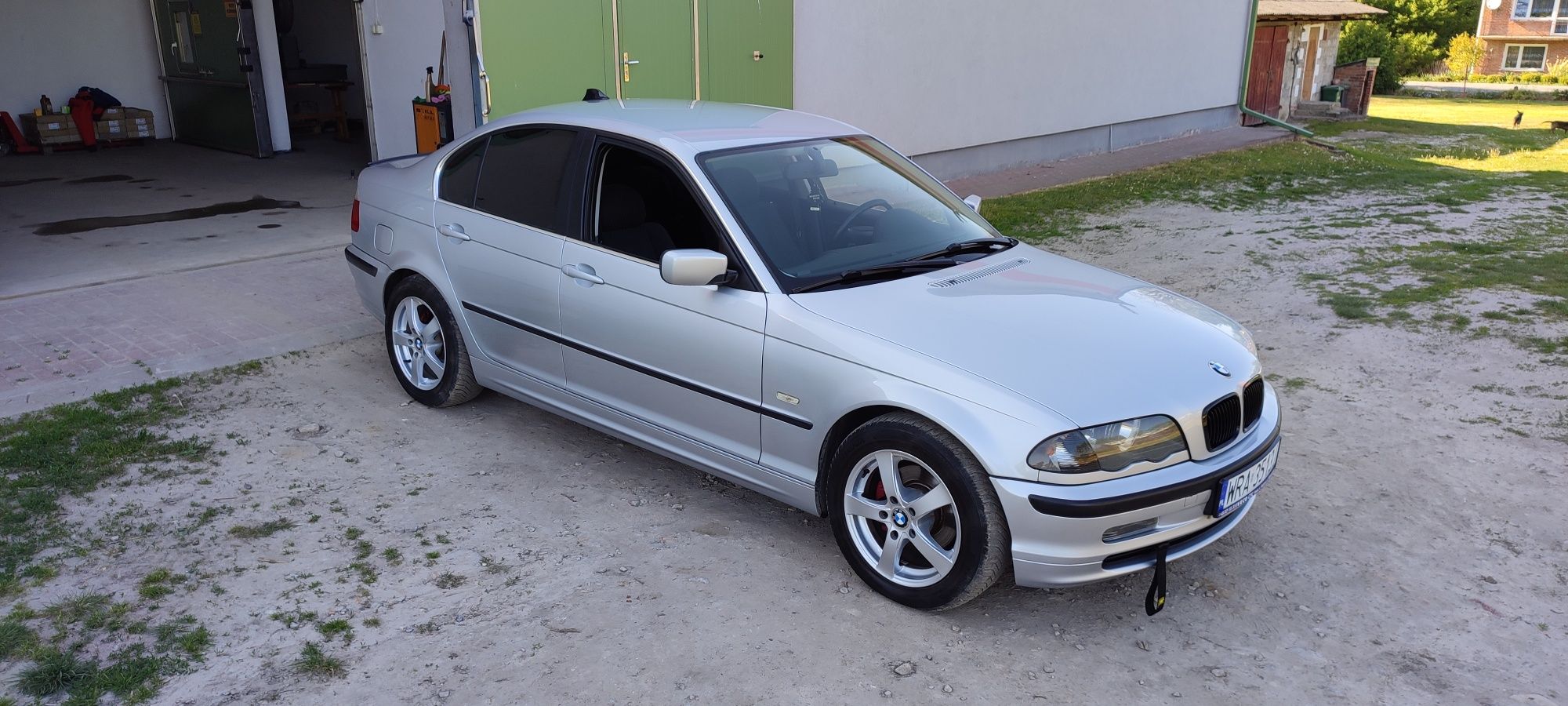 Sprzedam BMW e46