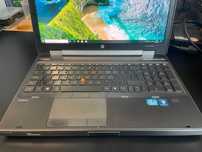 Laptop HP Elitebook 8560w