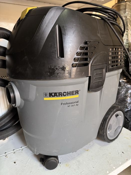 Пилосос  Karcher NT 35/1 Ap