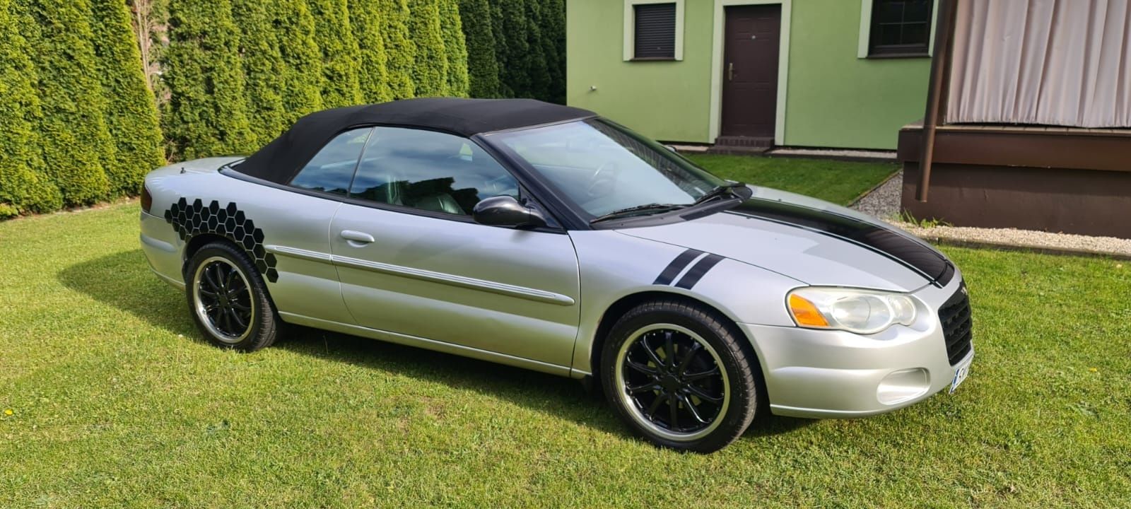 Chrysler Sebring 2.7 v6 + LPG