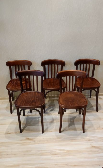 Стулья, венские  деревянные, гнутая мебель для дома.