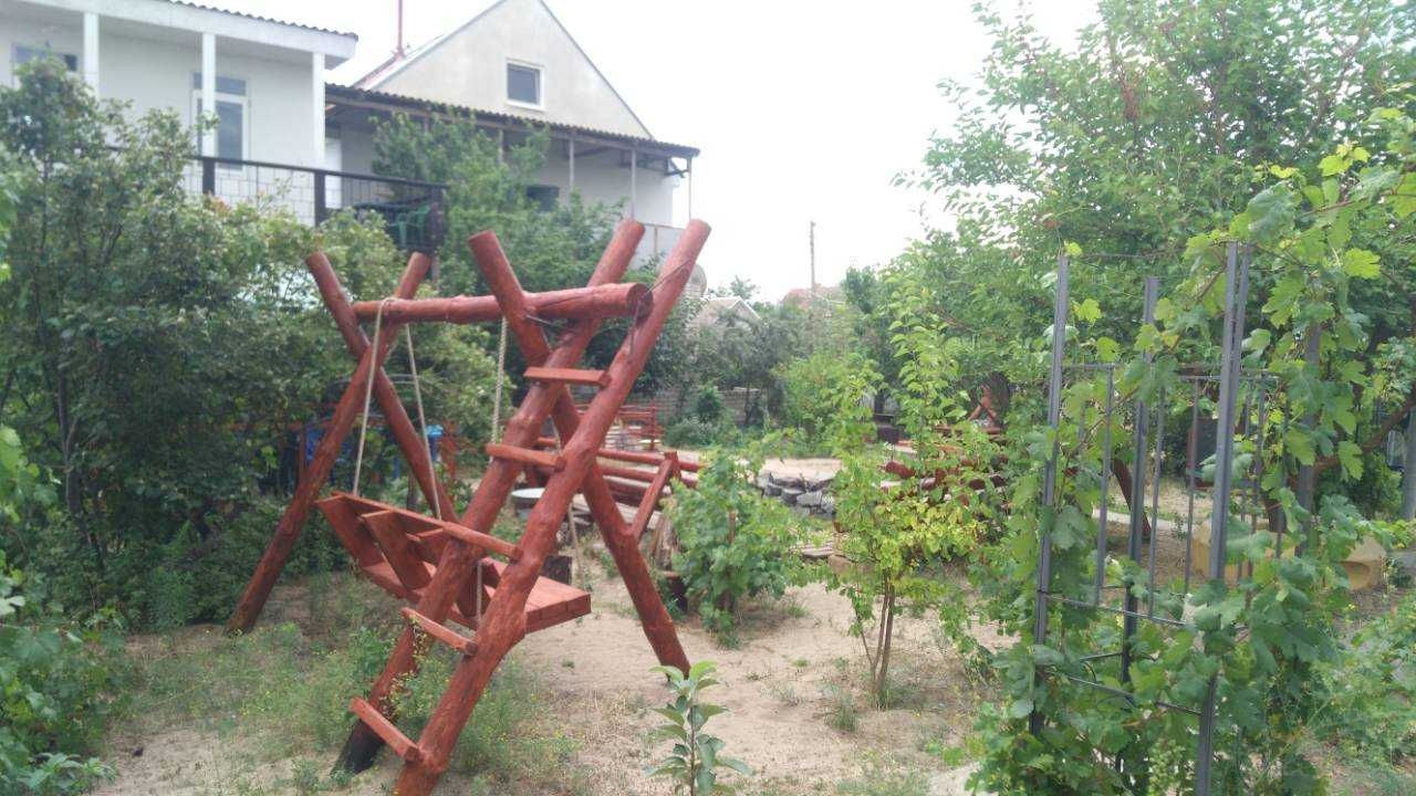 Кімнати у гостевому будинку біля моря в Затоці на косі , ст. Дружба