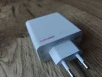 Ładowarka 100 W super vooc plus pd