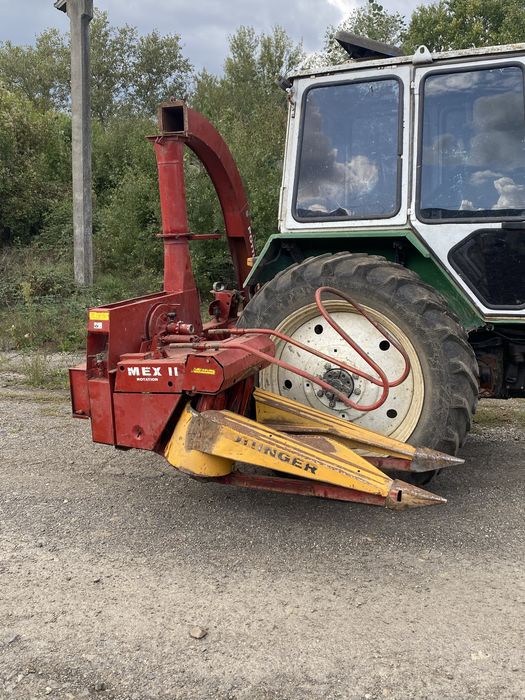 Січкарня Pottinger MEX 2