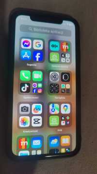iPhone 11 64gb biały sprawny