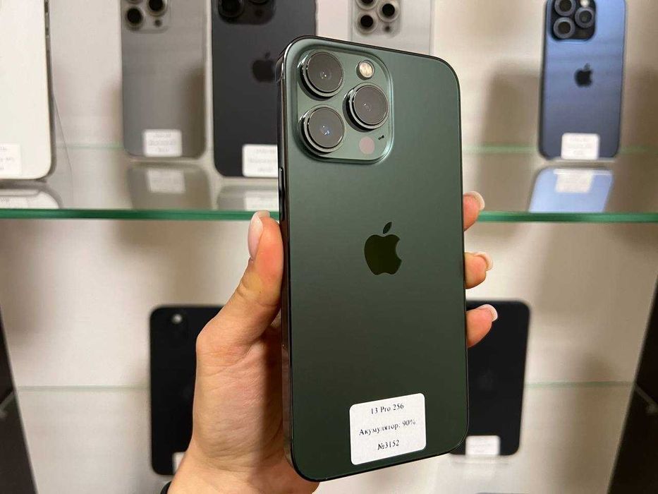 iPhone 13 Pro 256 та 128 gb Neverlock / Магазин / Гарантія / Обмін