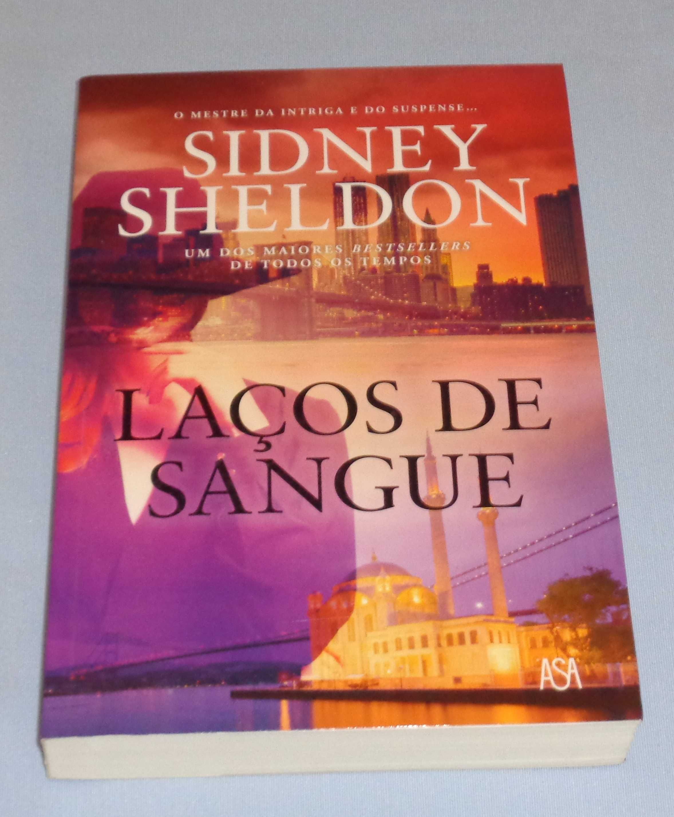 Laços de Sangue de Sidney Sheldon (NOVO)