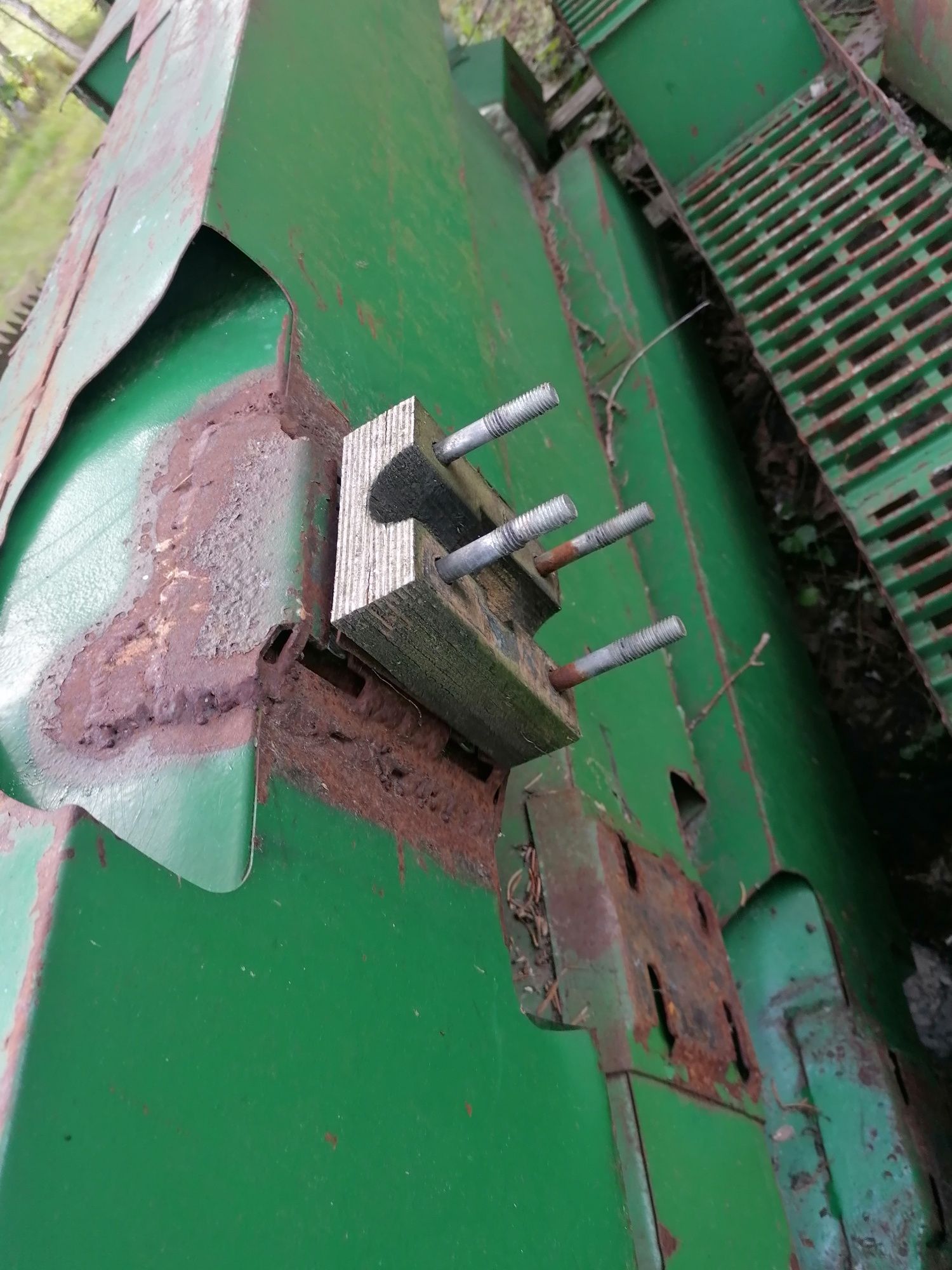 Wytrząsacz, klawisz John Deere 930,950,952,955,965,975,985,940,960,970