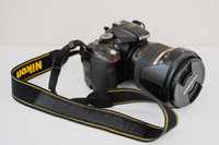 Nikon D5300 з об'єктивом Tamron 17-50 F2.8