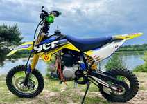 PitBike YCF F125