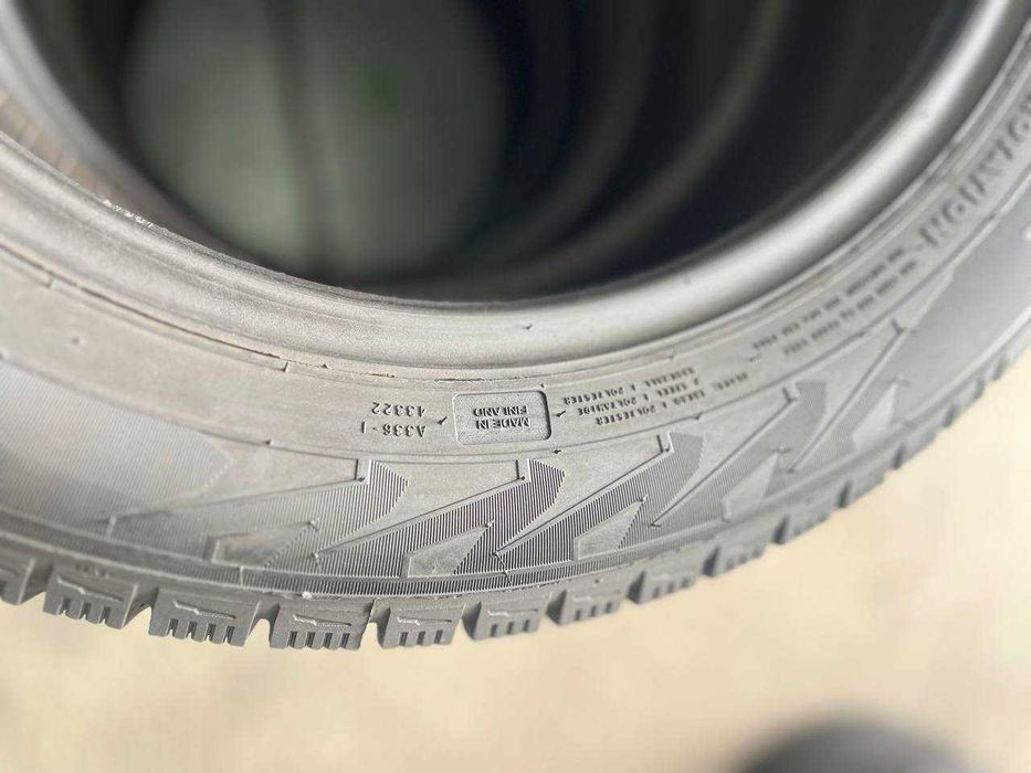 Зимові Шини 205 55 16 Nokian 2023 Year! 99%