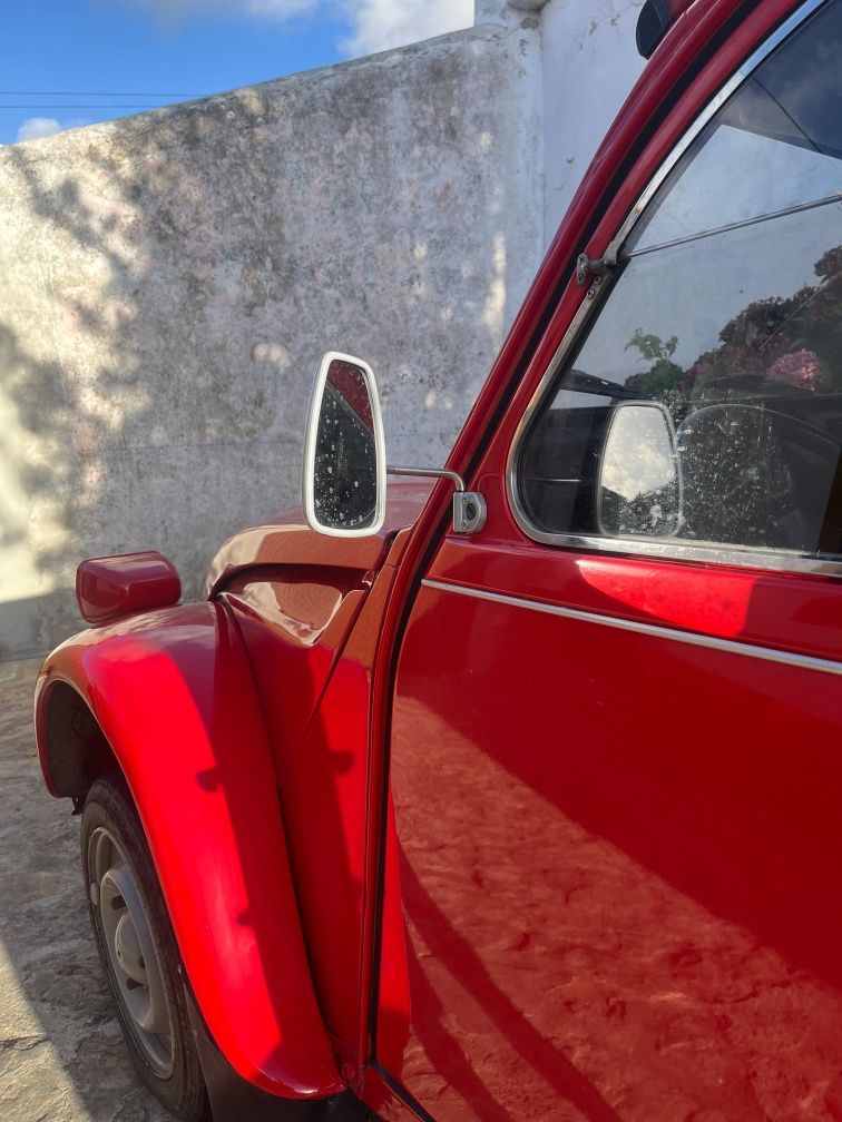 Citroën 2CV 6 Clube (AZKAOO)