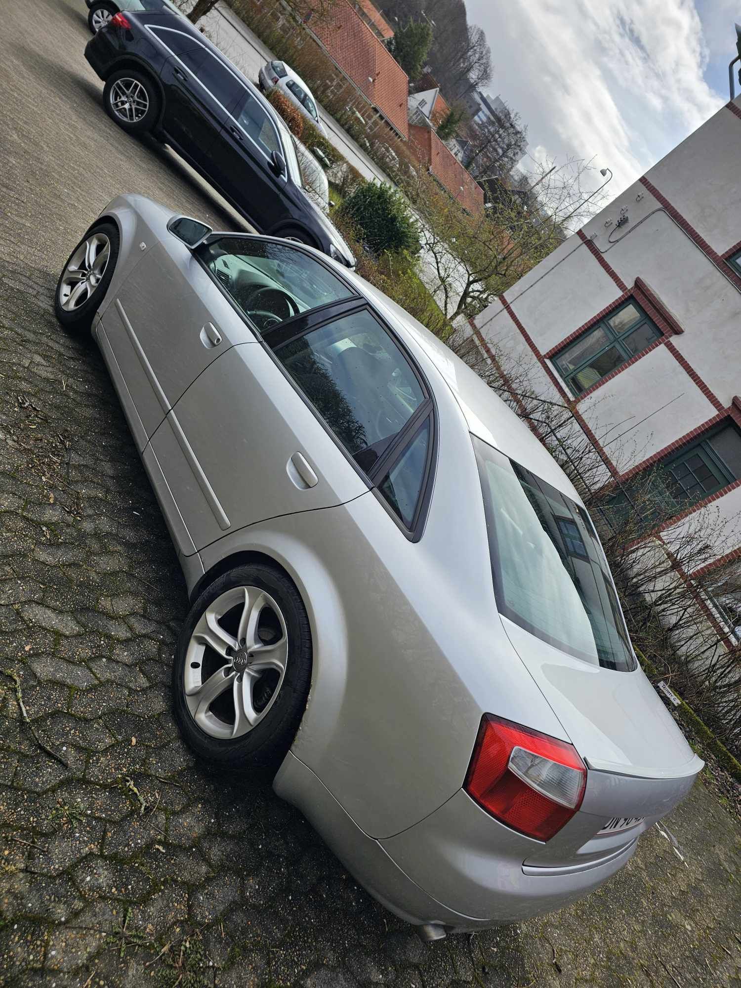 Audi A4 B6 1.8 T  ( 150 KM)-210KM
