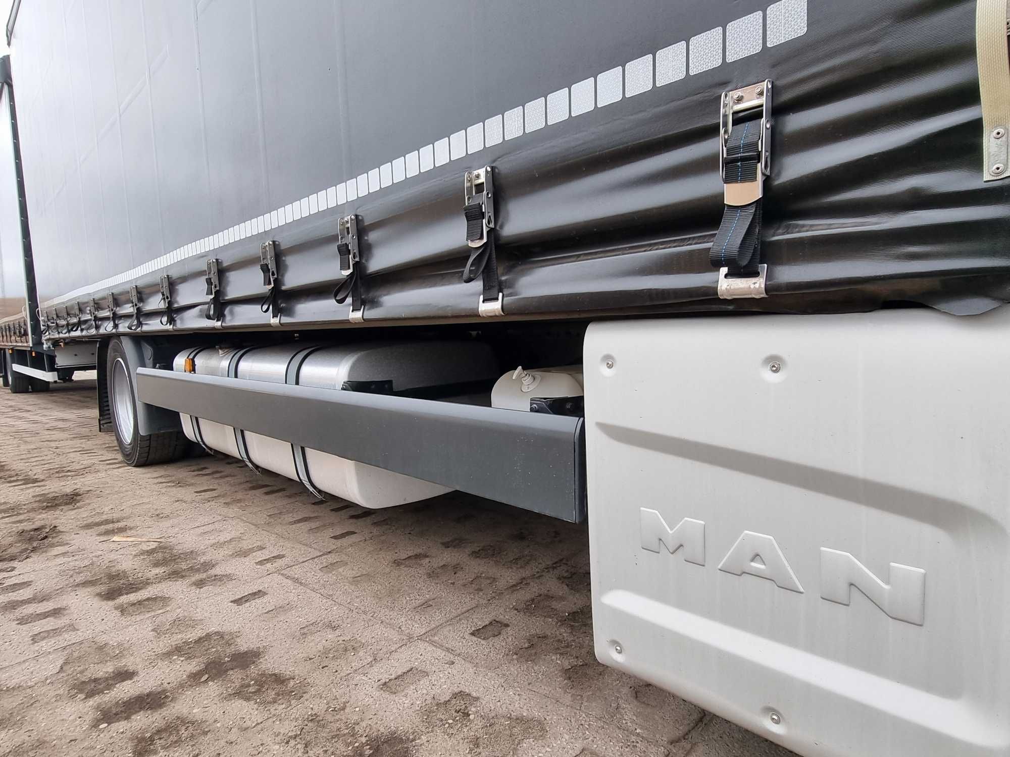 MAN TGX 18.440 Rok 2017