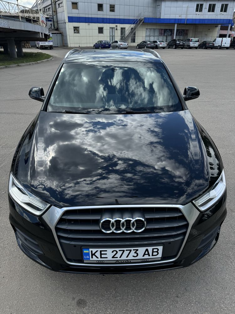 Audi Q3 2018 2.0 TFSI