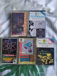 Techno, Oldscool 5 kaset