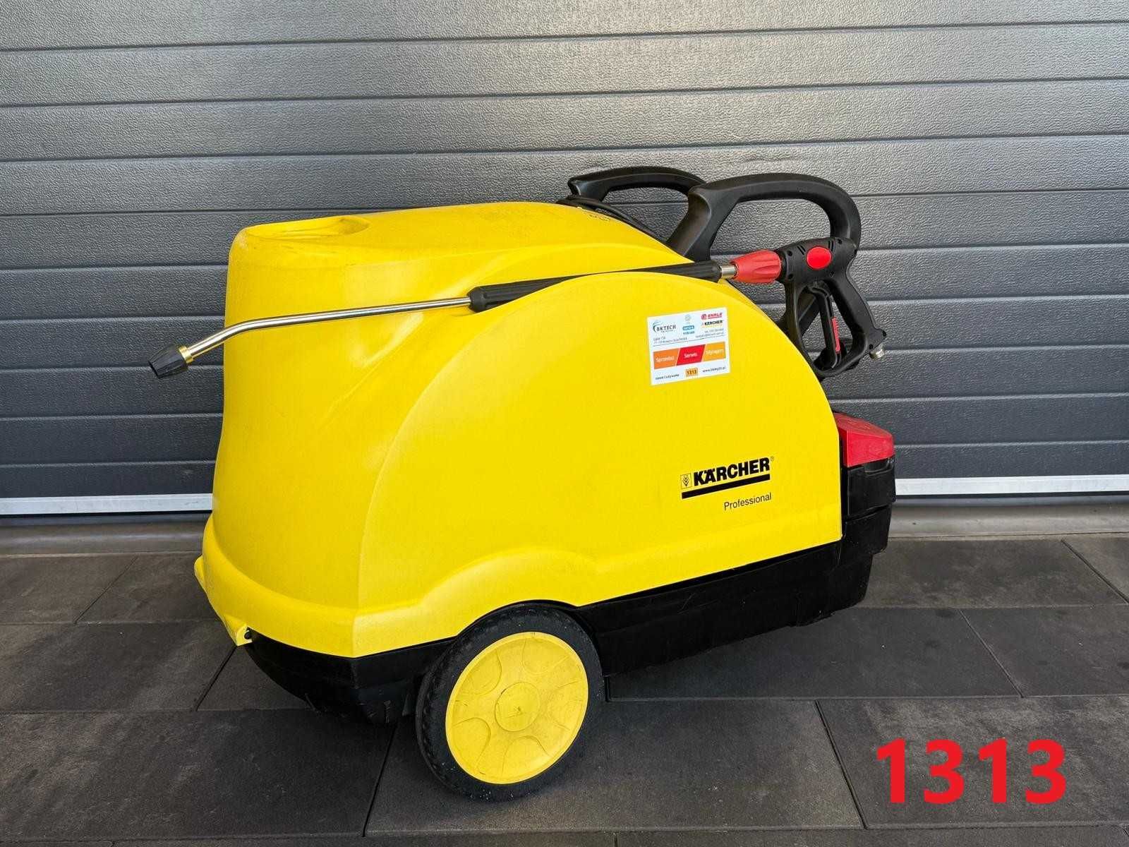 Myjka ciśnieniowa Karcher HDS 558 C ECO
