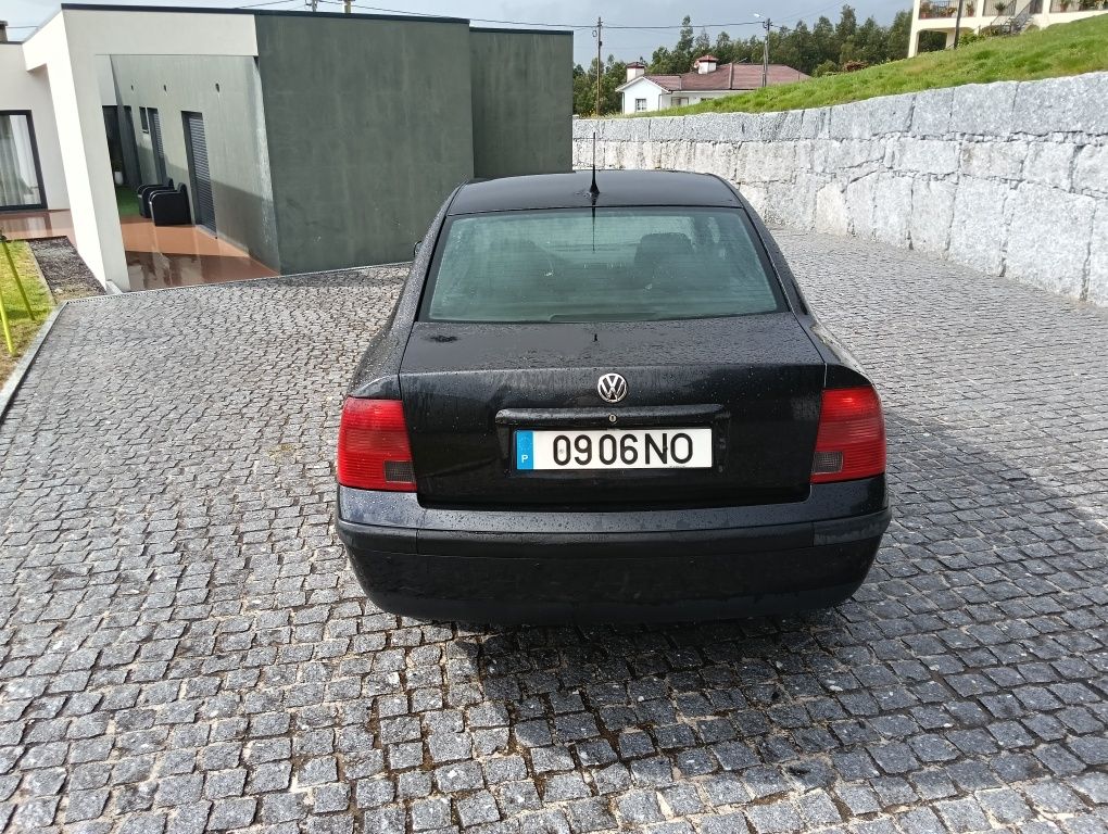 Volkswagen passat 1.9 TDI 115cv