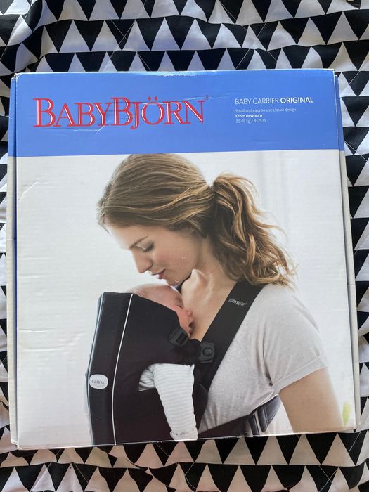 Nosidlo Baby Bjorn