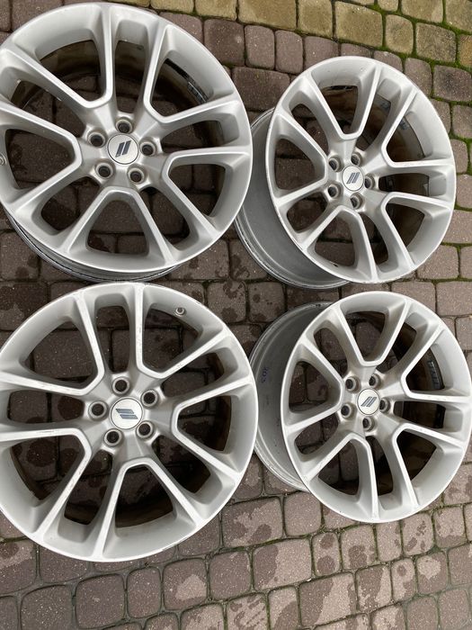 Felgi 20/9 Cali Dodge Challenger/Charger