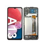 Wyświetlacz Lcd Do Samsung Galaxy A13 4G 135 Ramka