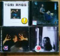 Tori Amos 4 CD - najlepsze albumy. Wokalistka super głos.