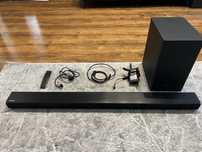 Soundbar Samsung HW-R650 z subwooferem - 340W - idealny stan!