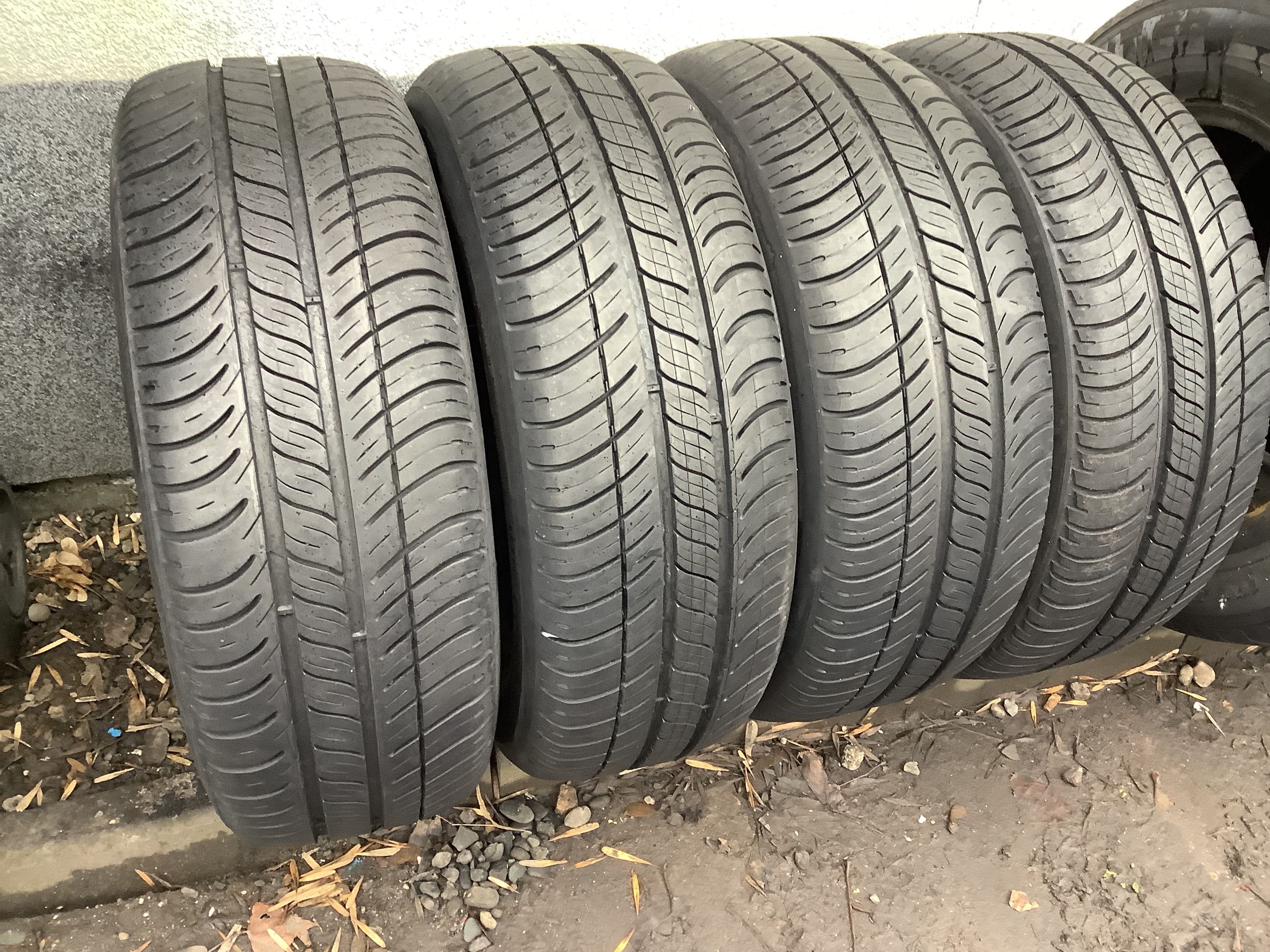 MICHELIN 185/60r14 4szt opony lato letnie 6.8mm