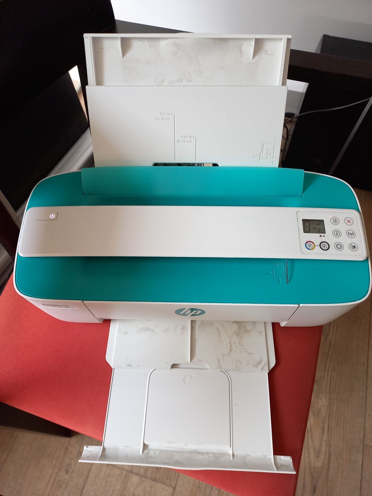 Impressora HP Deskjet 3762