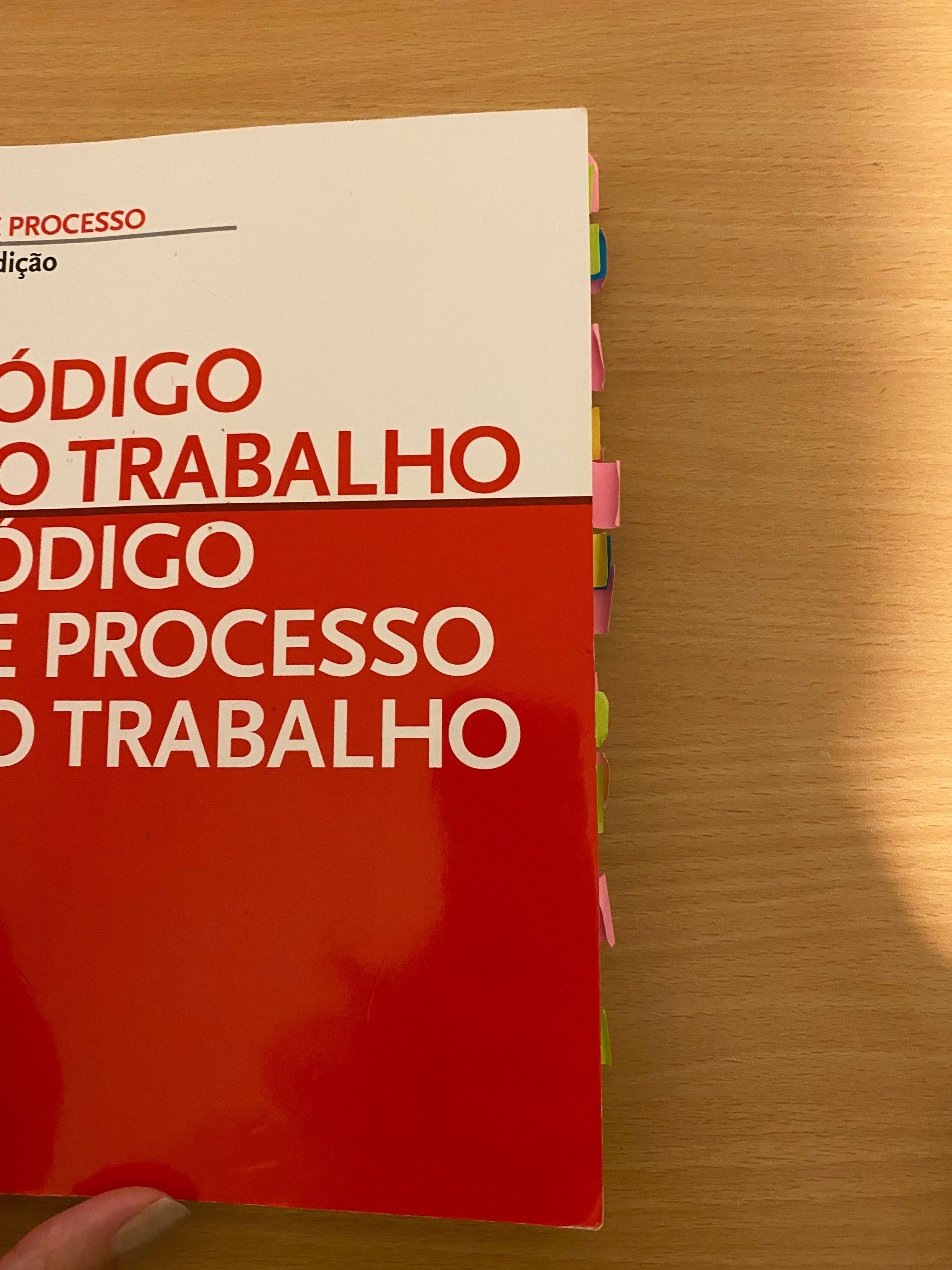 Código do trabalho