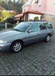 Ford Escort a GPL