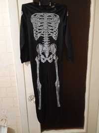Скелет кощей костюм зомби скелета пирата кощея бессмертного разбойника