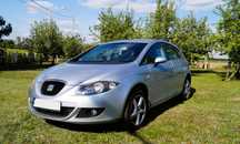 seat LEON 2006 1,6