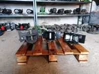 Zaczep transportowy manualny fendt Massey John Deere Claas Renault