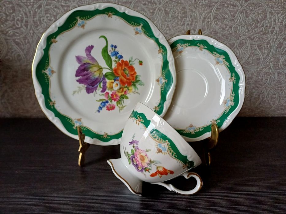 Трійка Німеччина Вінтаж