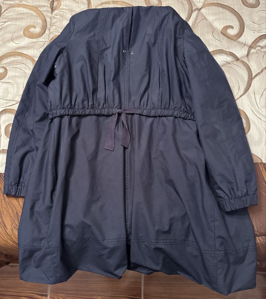 Casaco comprido chuva Tintoretto