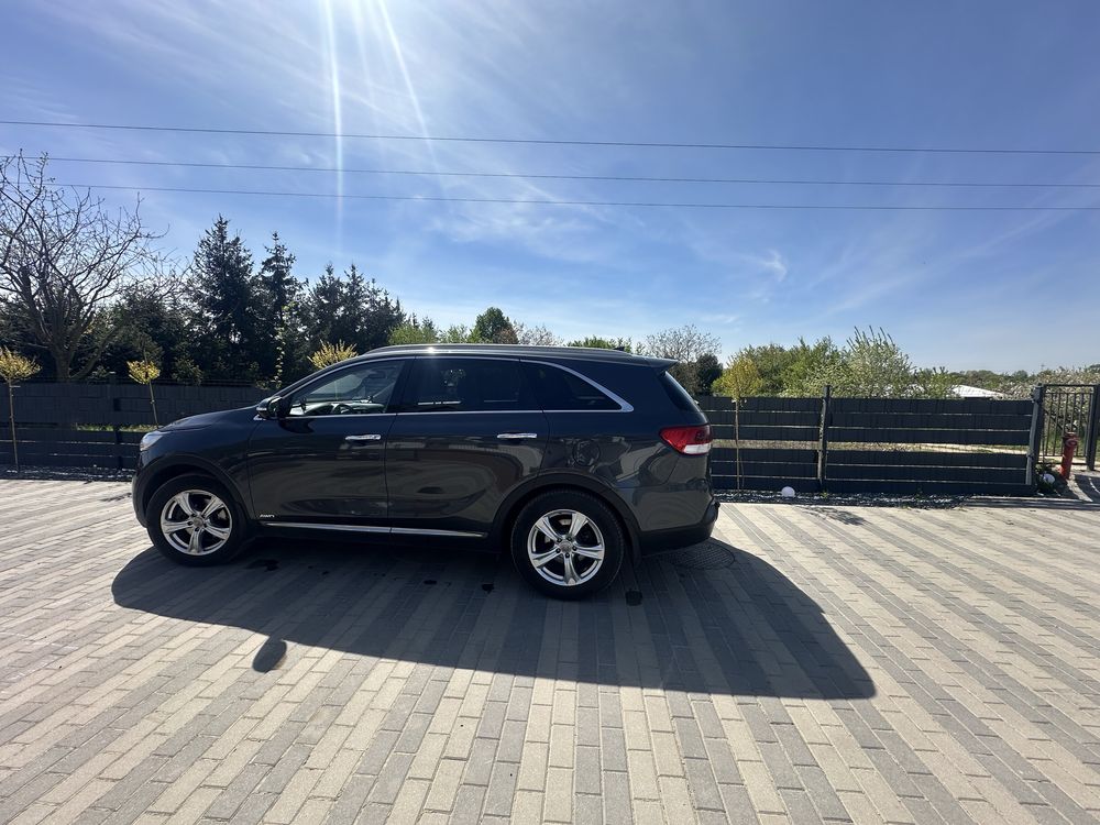 Kia Sorento salon PL po wymianie rozrządu !! Fv 23% cena do piatku