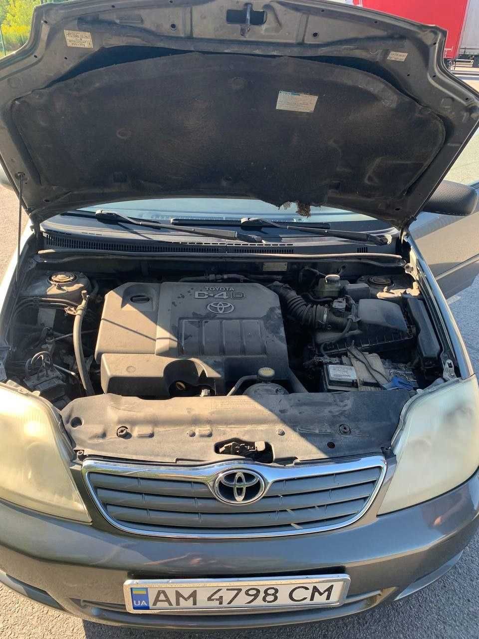 Toyota Corolla 2006
