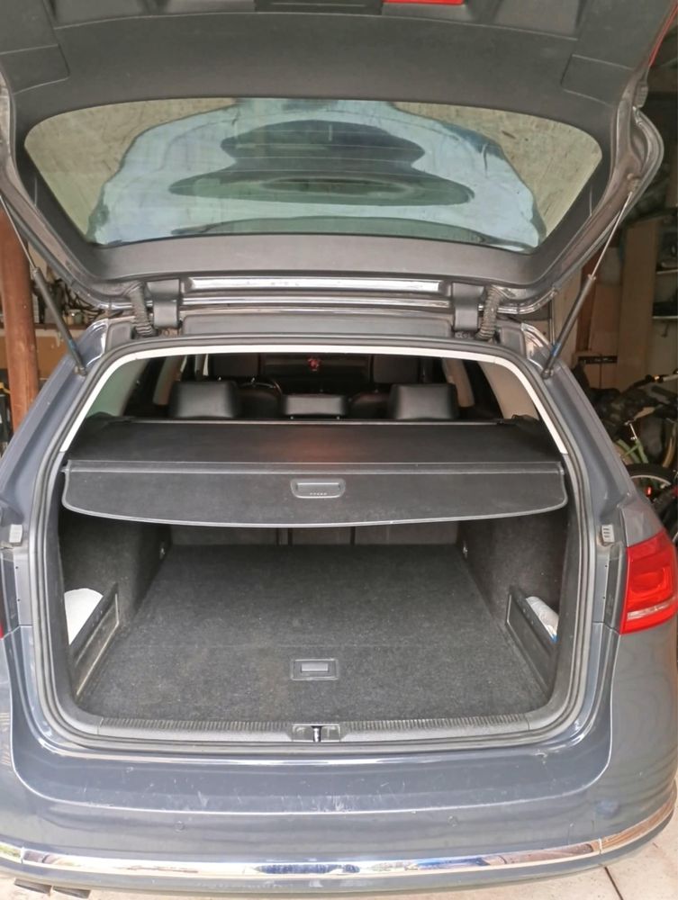 Vw passat b7 z 2011rok.
