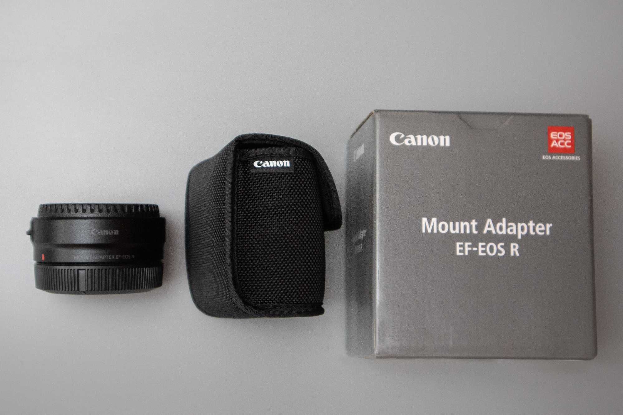 Canon Mount Adapter EF-EOS R