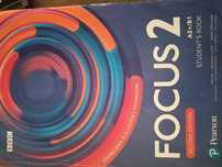 Focus 2 podręcznik do 1 klasy L0