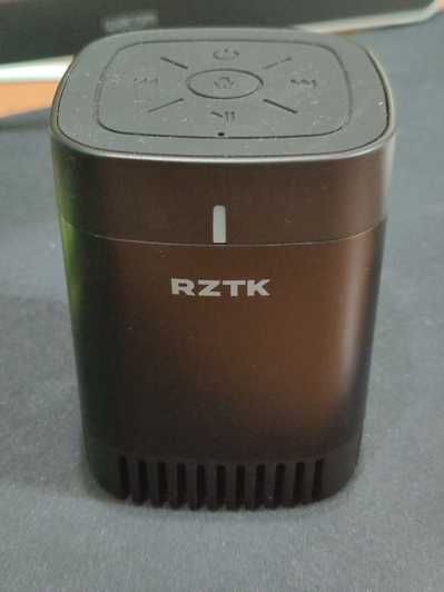 Блютуз колонка RZTK BTS 5612, полный комплект