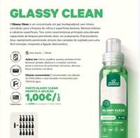 Glass clean , produto de limpeza 100%vegan dá para 15  pulverizadores