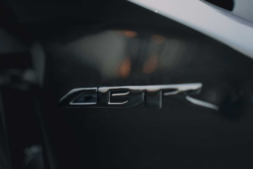 CBR 1000 RR Full black 2009