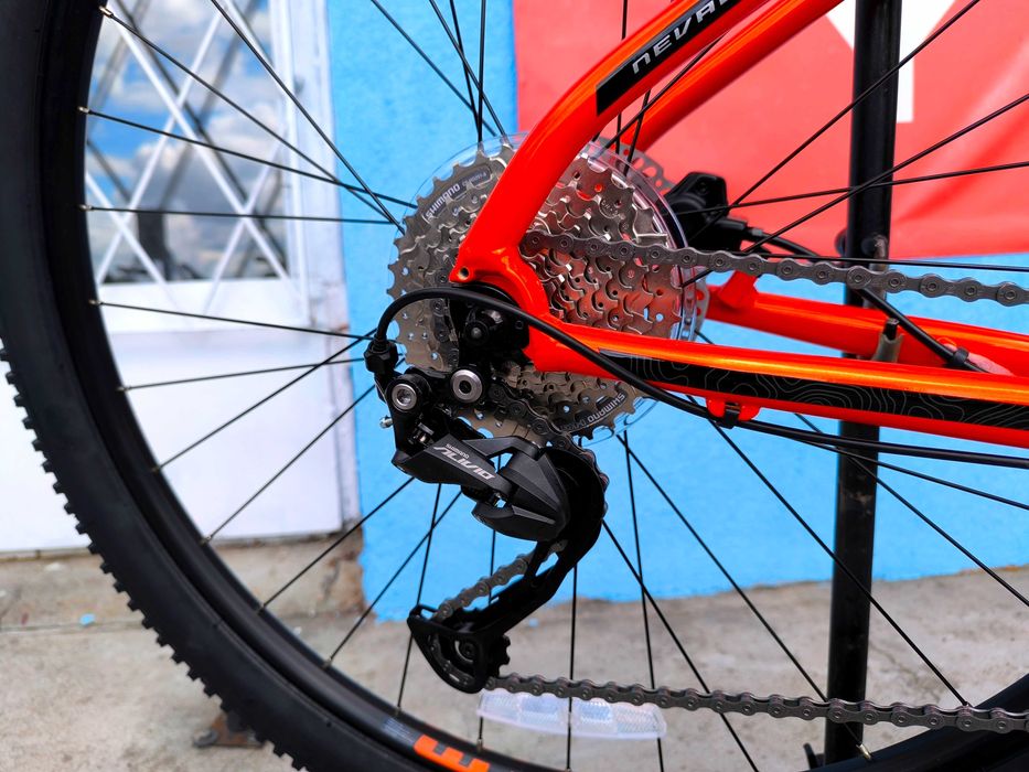 FUJI NEVADA 3.0 LTD Roz. M 17" *Koła 29* Shimano Alivio 3x9 SR SUNTOUR