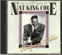 CD Nat King Cole - Unforgettable